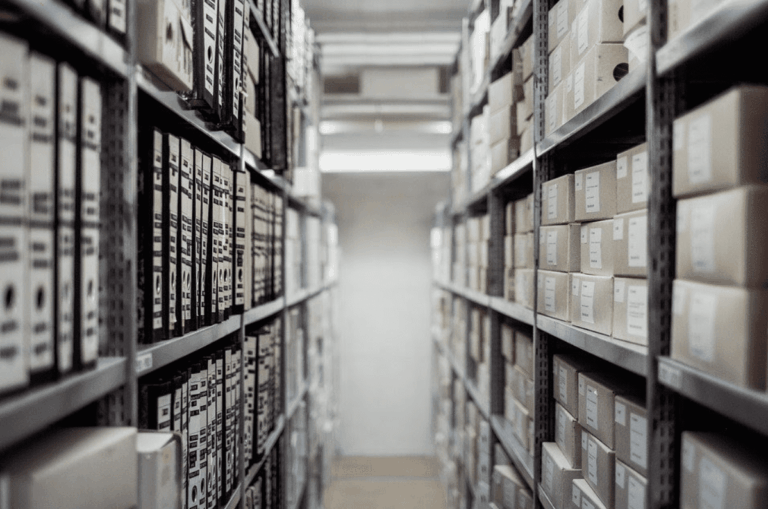 Empresas de destrucción de documentos
