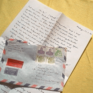 Carta anónima