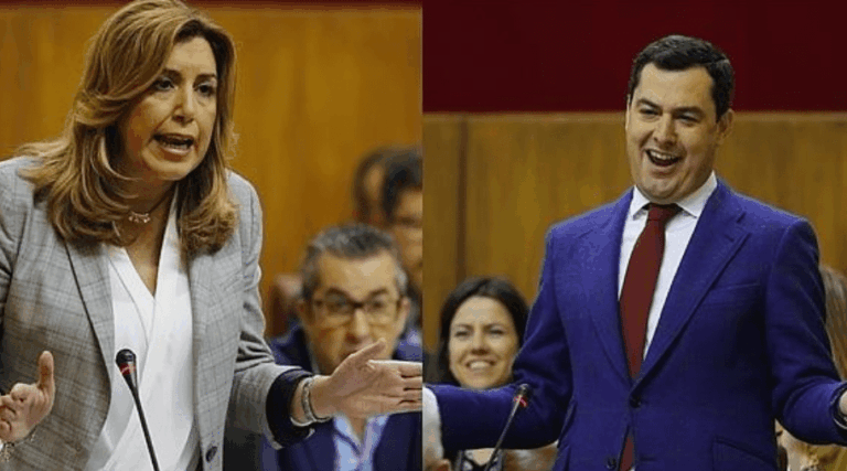 La Junta de Andalucía aprovecha el estado de alarma para "enchufar" a 257 personas
