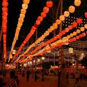 Adelántate a la Feria abril 2021 y alquila ya tu carpa
