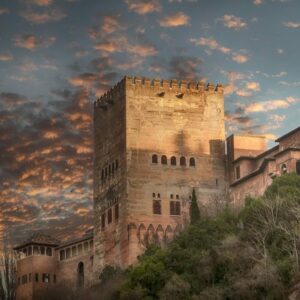 La Alhambra, el encanto de Granada