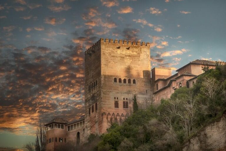 La Alhambra, el encanto de Granada
