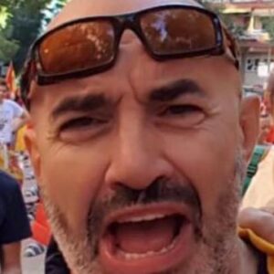 Miguel Frontera detenido por grabar el interior de la casa de Iglesias y Montero