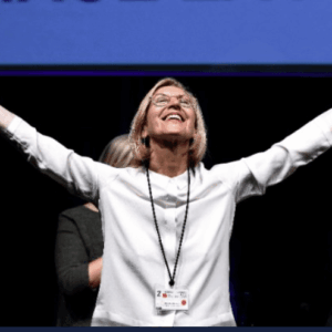 Rosa Díez apoya a un candidato de VOX tras no aparecer en las listas del PP