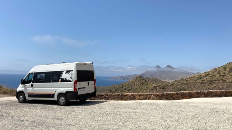 No olvides estos consejos al momento de alquilar una autocaravana o furgoneta camper