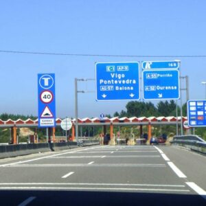 Luz verde a la compensación a las concesionarias de autopistas por la bajada del tráfico