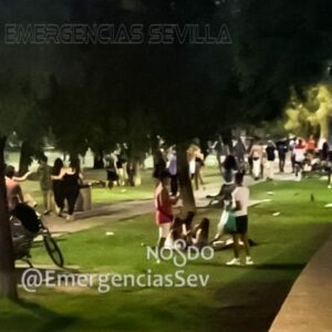 La Junta prohíbe el botellón en Andalucía para impedir rebrotes