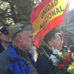 La Delegación de Gobierno permitirá los actos de exaltación del golpe de Estado franquista en Madrid