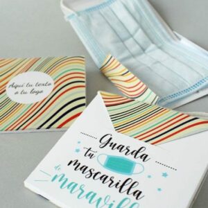 Algunas razones para utilizar y regalar porta mascarillas personalizados
