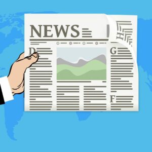 Una fuente de noticias y un medio publicitario: las dos caras de la prensa francesa