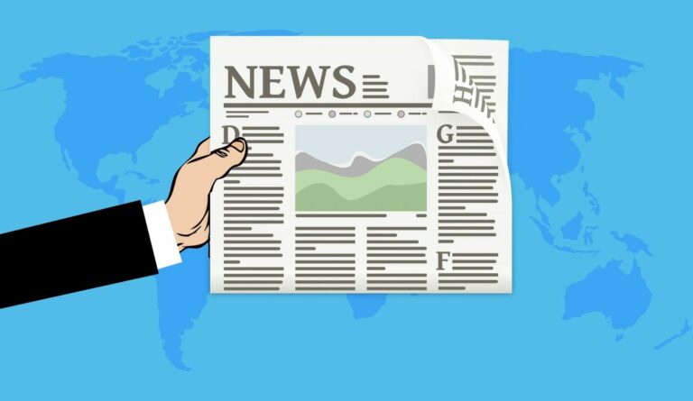 Una fuente de noticias y un medio publicitario: las dos caras de la prensa francesa