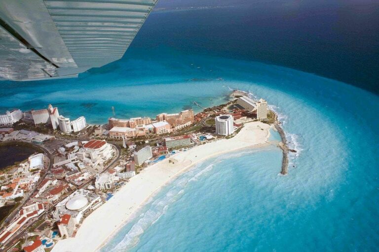 Cancún lo tiene todo para unas vacaciones inolvidables