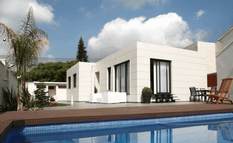 Casas prefabricadas: ¿Por qué están creciendo en España?