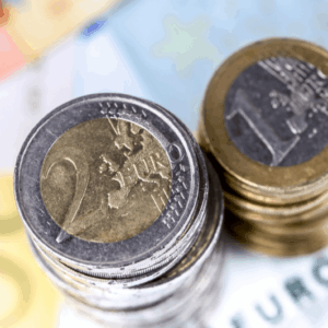 El euro ya acumula más de dos meses por encima de 1,1 dólares
