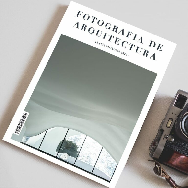 Fotografía arquitectura: Técnicas, equipos y consejos para hacer las mejores fotografías de arquitectura.