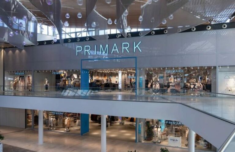 Detectan un caso de coronavirus en un Primark de Sevilla