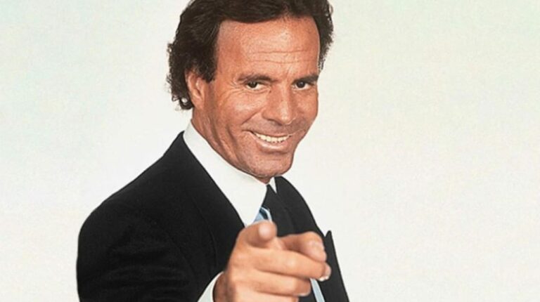 La promiscuidad de Julio Iglesias mete a España en un conflicto con la ONU