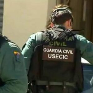 Un agente de la Guardia Civil, detenido en Sevilla por narcotráfico