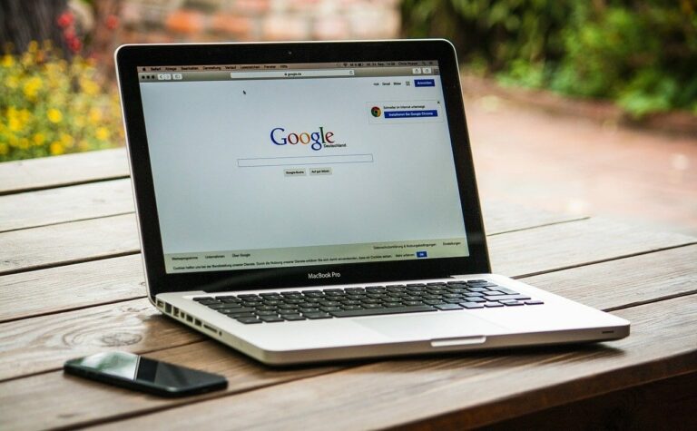 Aparecer en la primera página de los listados de Google es lo importante