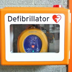 Importancia de los desfibriladores a la hora de salvar vidas humanas