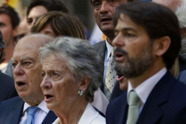 El clan Pujol niega el delito de organización criminal y pide el cierre de su proceso