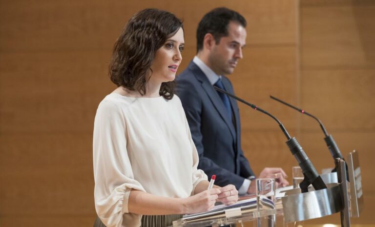 Quirón ofertó plazas de rastreadores dos días antes del contrato a dedo de Ayuso, según la SER