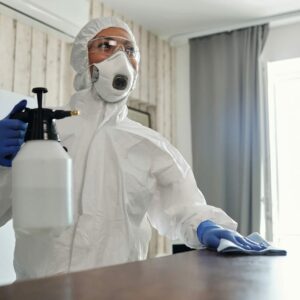 Beneficios de utilizar el ozono como desinfectante en el hogar