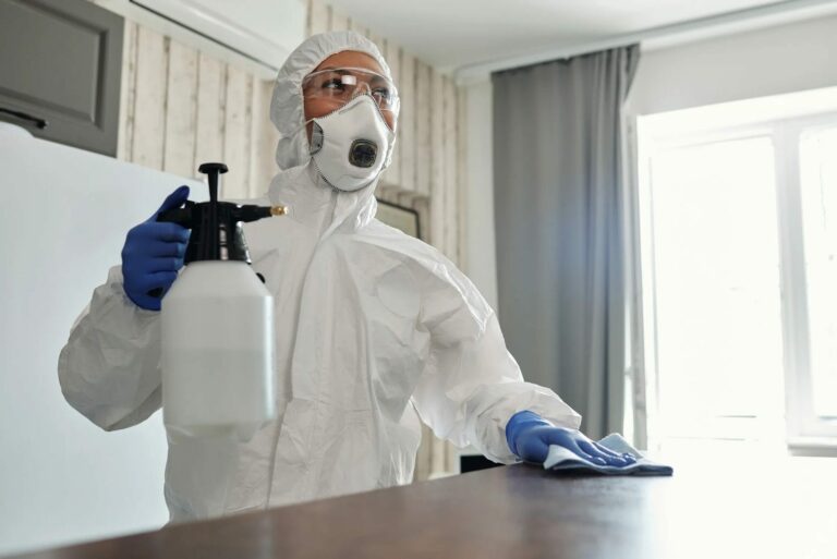 Beneficios de utilizar el ozono como desinfectante en el hogar