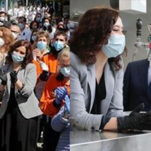 Al "hospital milagro" de Ayuso solo trasladaron el 0,22% de los mayores residentes contagiados por covid-19