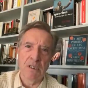 La reflexión de Iñaki Gabilondo sobre la gestión de la pandemia en España