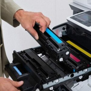 El mundo de los tóners y los cartuchos de tinta