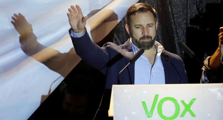 Vox ha perdido más de 10.000 afiliados en lo que llevamos de año
