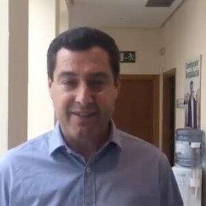 La hemeroteca deja al descubierto la falsa promesa de Juanma Moreno