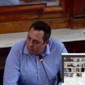 Un concejal abandona Vox porque es “un chiringuito”