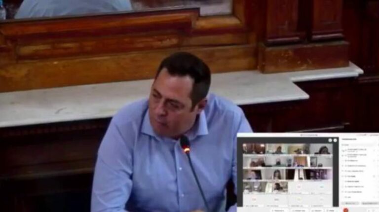 Un concejal abandona Vox porque es “un chiringuito”