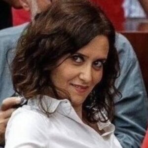 ¿Está Isabel Díaz Ayuso bien de la cabeza?