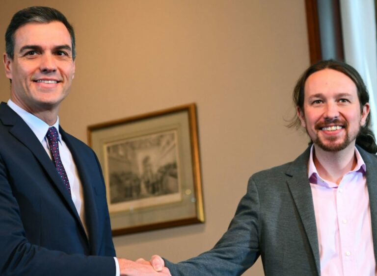 Podemos intenta convencer al PSOE para legalizar el cannabis