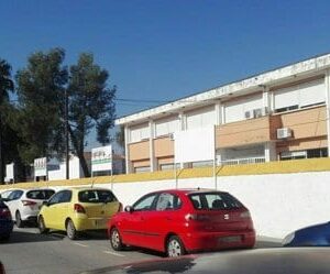 Cierre parcial del único colegio de Gerena tras detectarse ocho positivos por covid-19