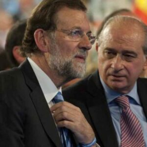 Imputan al ex ministro del Interior Jorge Fernández Díaz