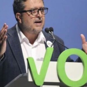 La Policía investiga al exlíder de Vox en Andalucía, Francisco Serrano