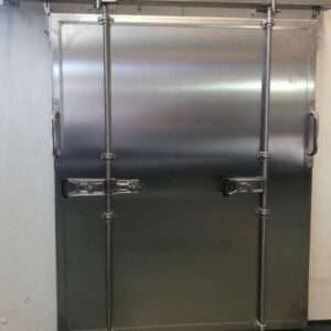 Doorfrig, puertas frigoríficas seguras para cámaras industriales