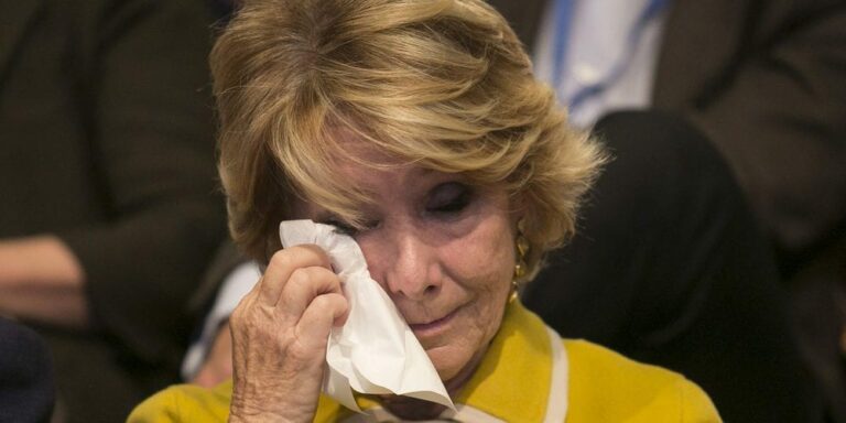 El marido de Aguirre investigado por la venta de un Goya a Villar Mir