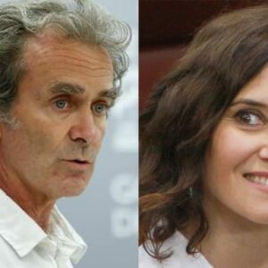 Ayuso estalla contra Simón por afirmar que Madrid "genera inquietud"