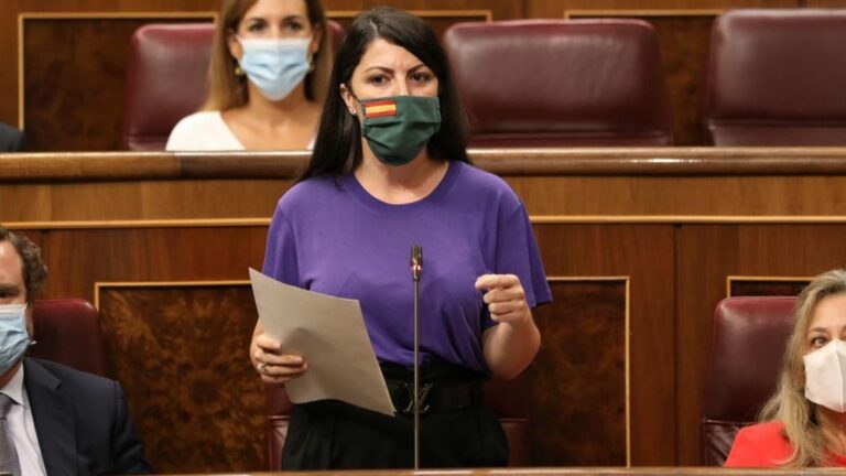 VOX sobre la Ley de Memoria: "pretenden ganar con una ley lo perdido en la batalla"