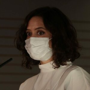 Isabel Díaz Ayuso se desploma en intención de voto