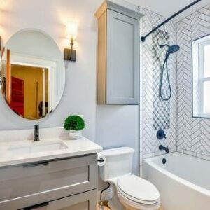 Cómo elegir el espejo más adecuado para decorar nuestro cuarto de baño