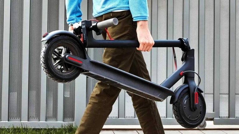 Repuestos más comunes para los patinetes eléctricos Xiaomi