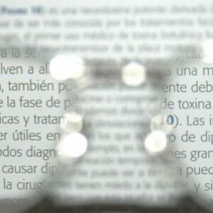 5 ejercicios para mejorar la presbicia