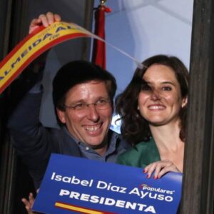 La Justicia tumba las restricciones en Madrid ordenadas por el Gobierno