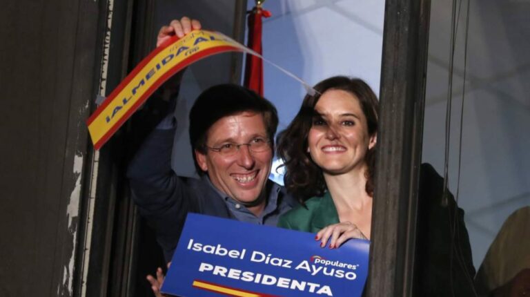 La Justicia tumba las restricciones en Madrid ordenadas por el Gobierno